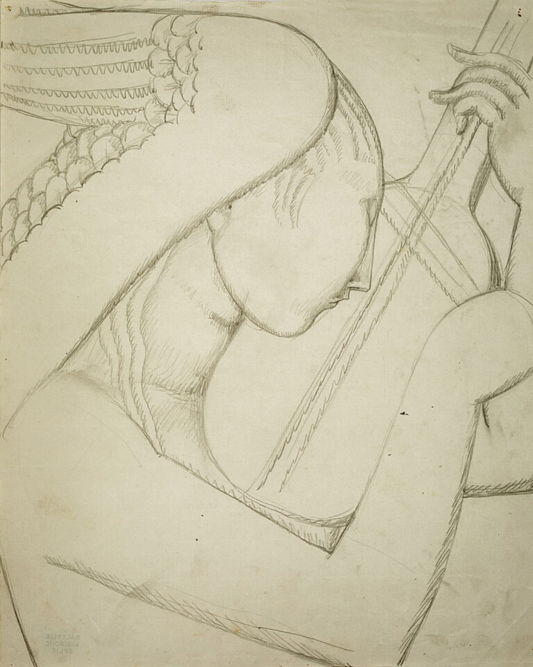 Anđeo s violinom