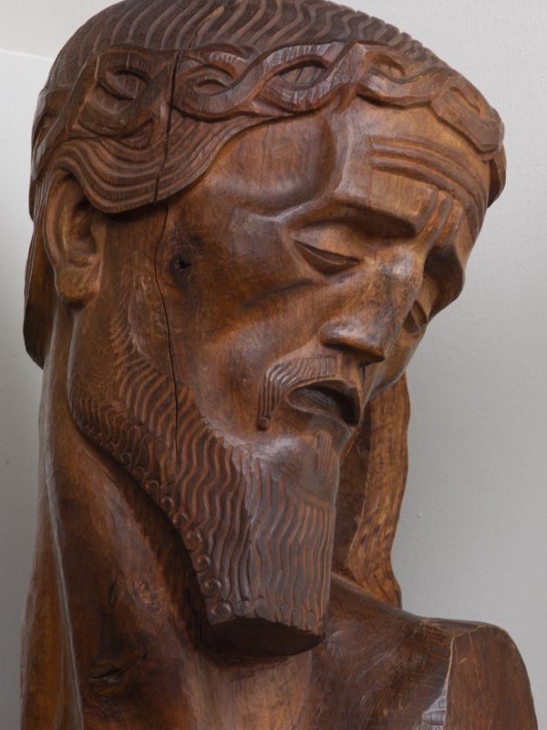 Glava Krista, 1913