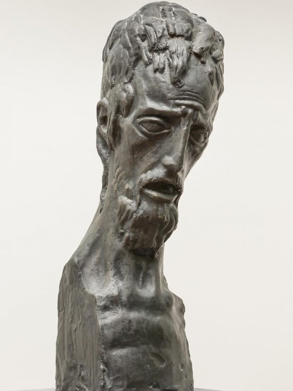 Glava sv. Ivana Krstitelja, 1914