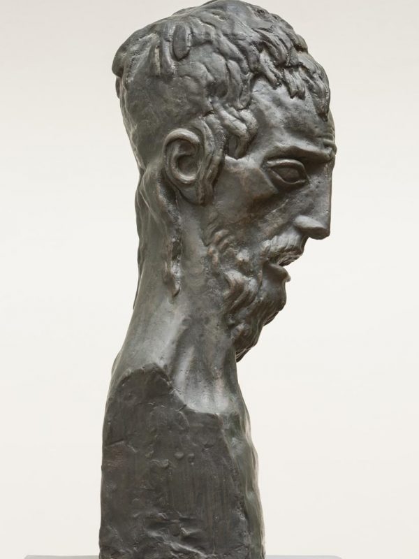 Glava sv. Ivana Krstitelja, 1914